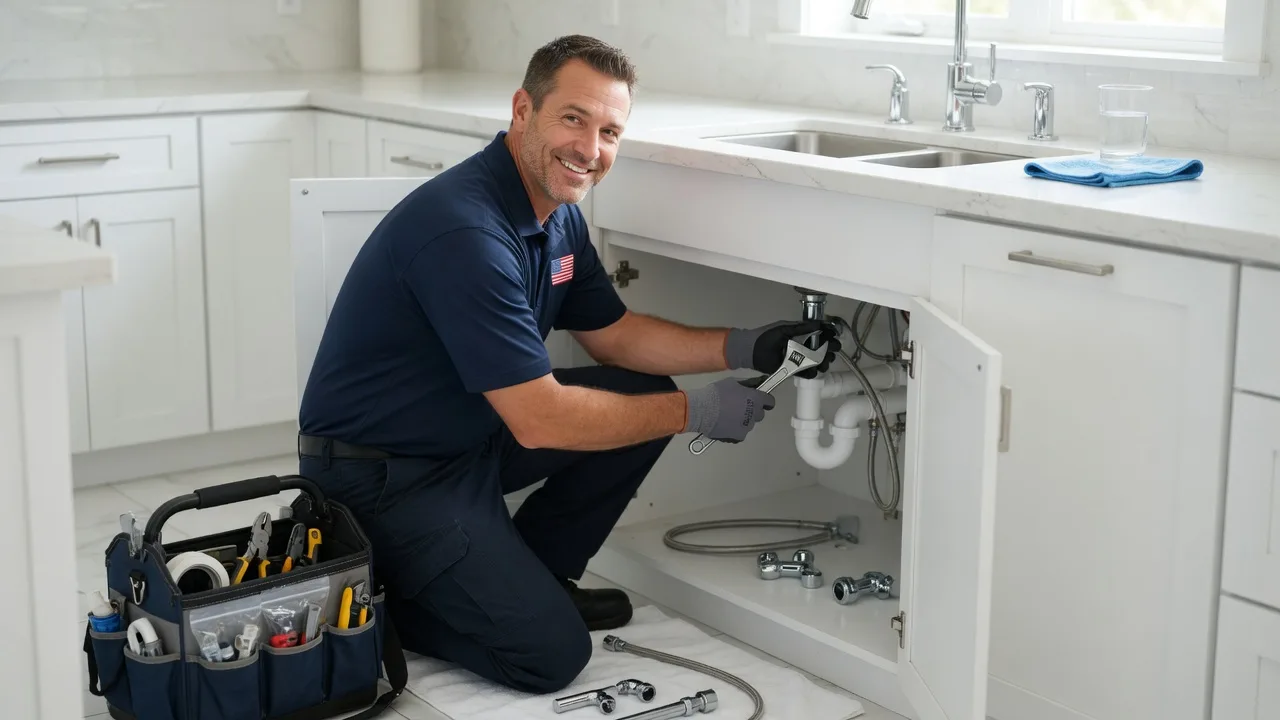 Emergency Plumber in Valley Springs, SD near me